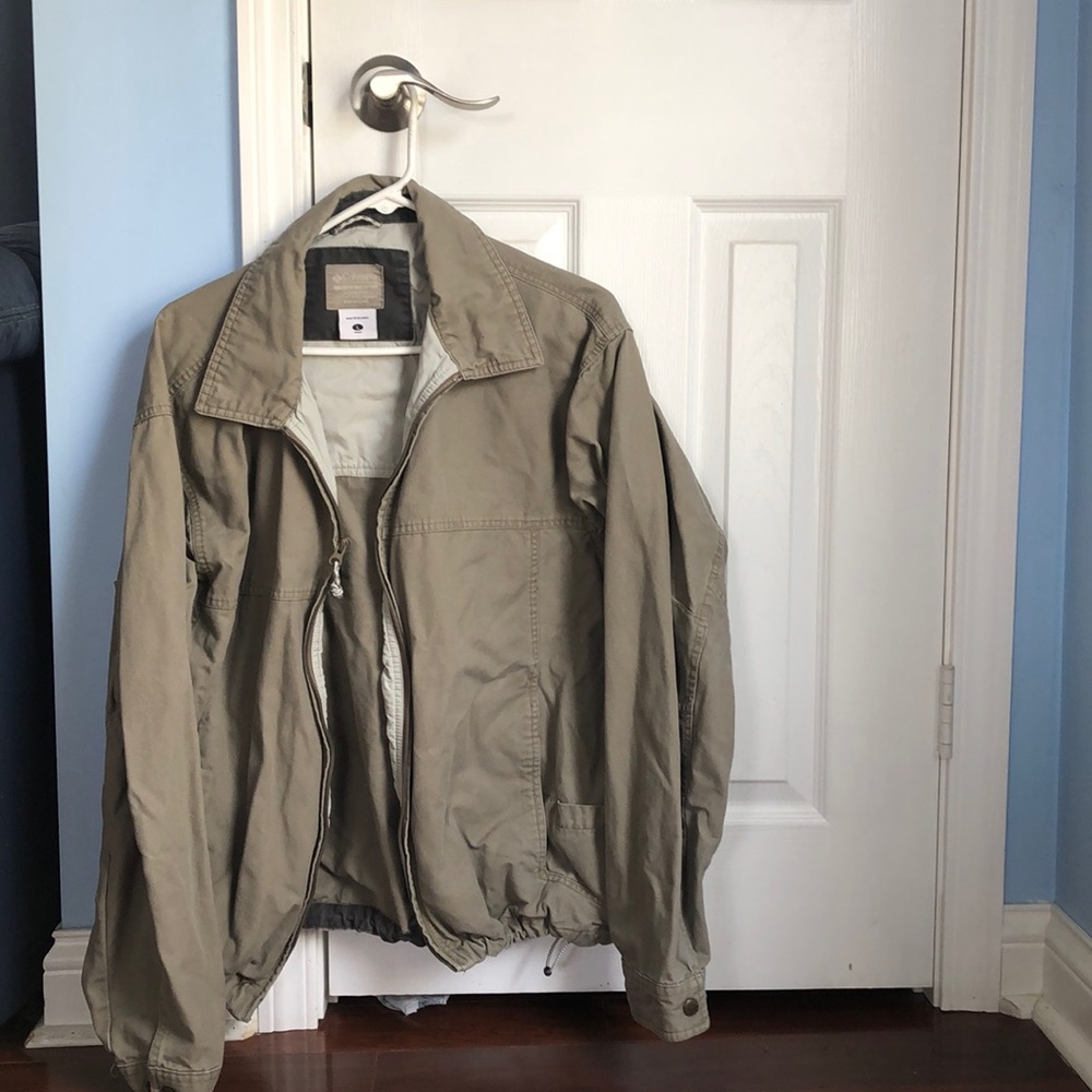 Columbia Active Outdoor Jacket.